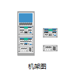 机架图