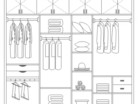 衣柜设计
