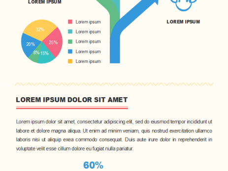 信息图绘制软件例子