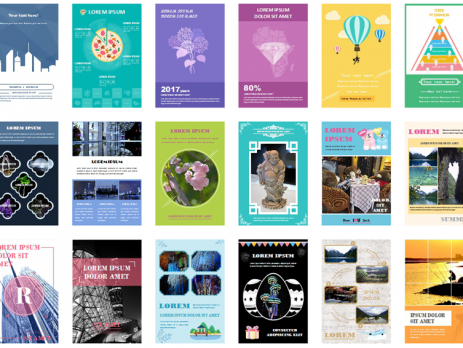 广告设计创意绘图