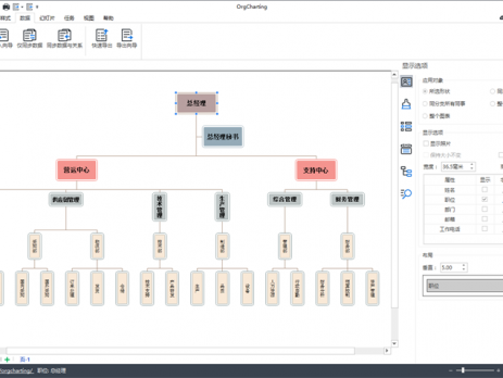 组织架构管理软件