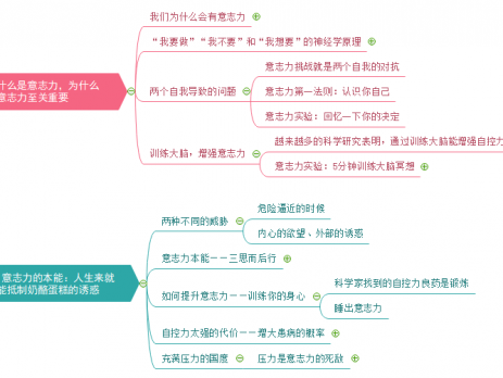 自控力读书笔记