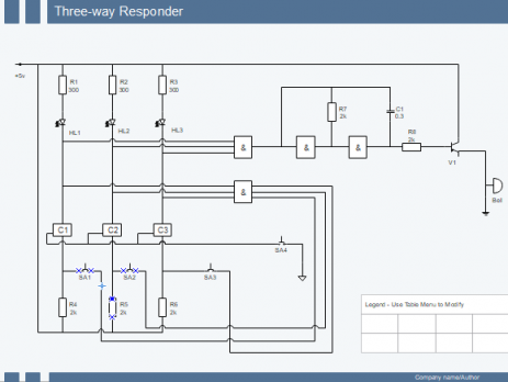 工业控制系统图